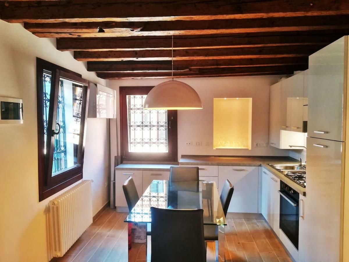 Tre Archi 3 Lejlighed Venedig Eksteriør billede