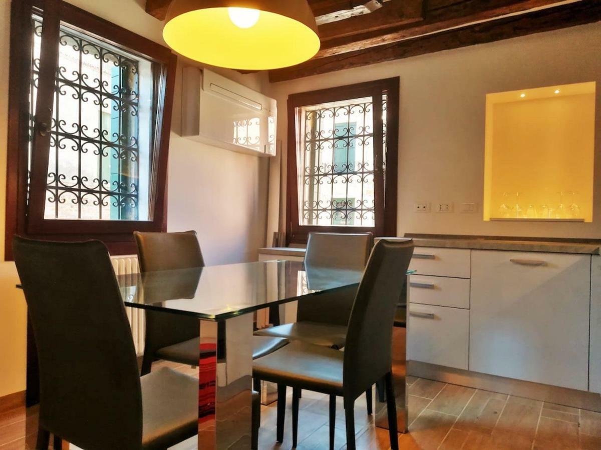 Tre Archi 3 Lejlighed Venedig Eksteriør billede