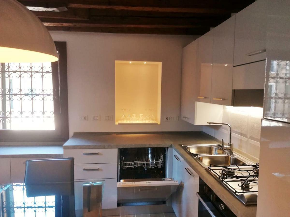 Tre Archi 3 Lejlighed Venedig Eksteriør billede