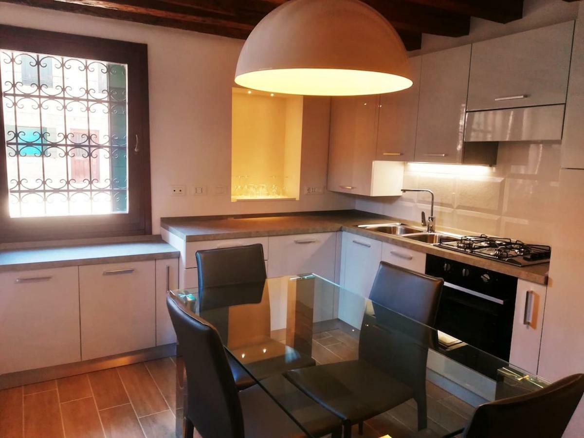 Tre Archi 3 Lejlighed Venedig Eksteriør billede